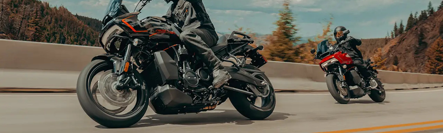 2025 Harley-Davidson® Pan America ST for sale in Harley-Davidson® of Asheville, Swannanoa, North Carolina